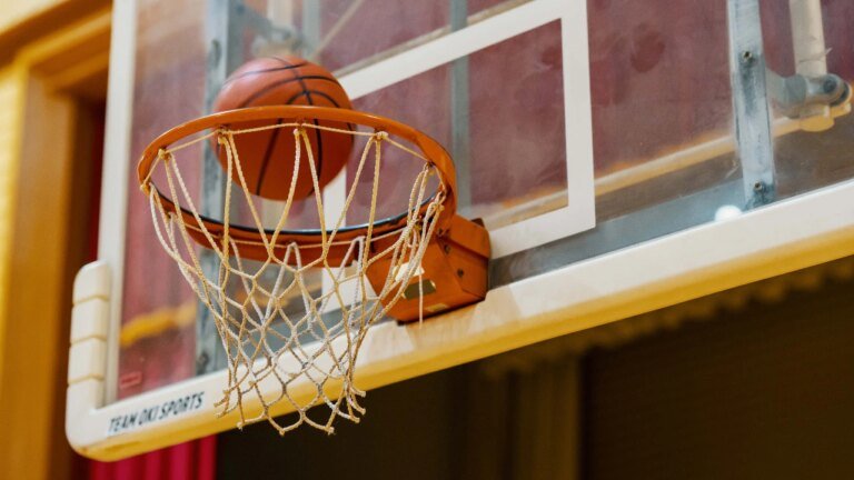 The Indian men’s basketball team is stuck in Doha amid regional airspace restrictions