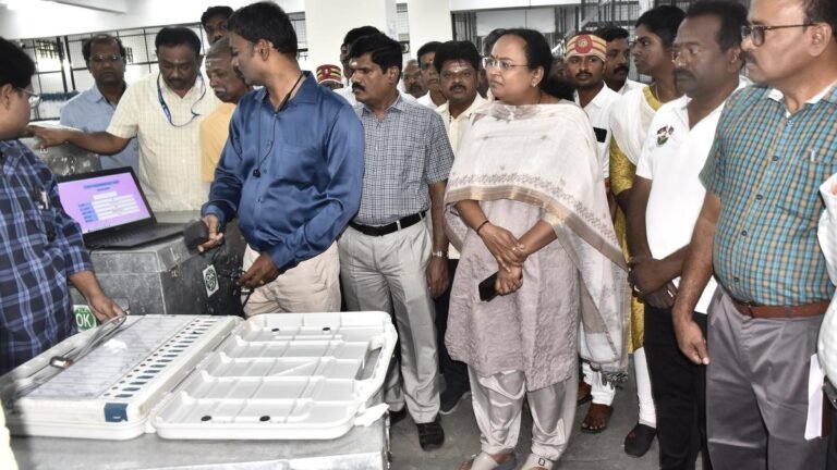 District election officials identify 416 vulnerable polling stations in Vellore, nearby districts