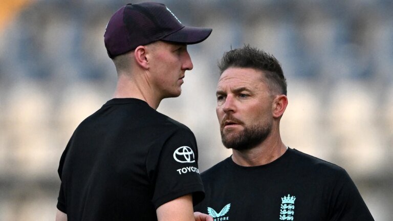 Does Brendon McCullum want to continue as England coach? The New Zealand tactician reacts