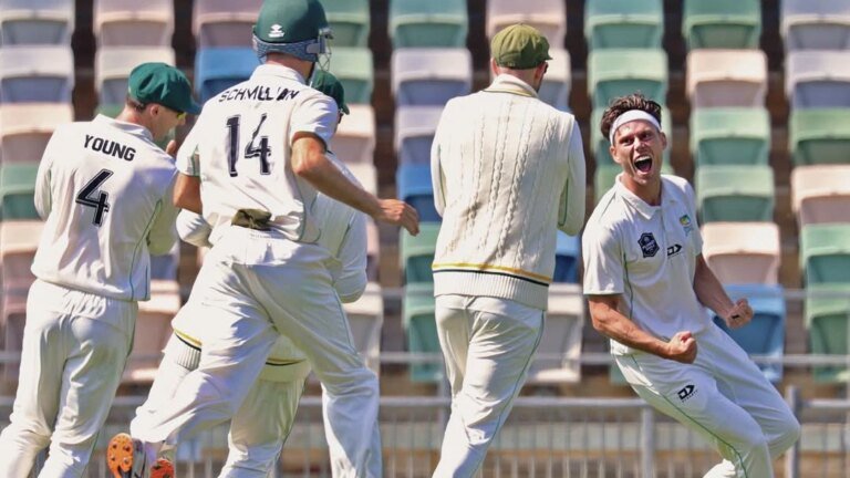 New Zealand cricketer makes history, picks up five wickets in five balls