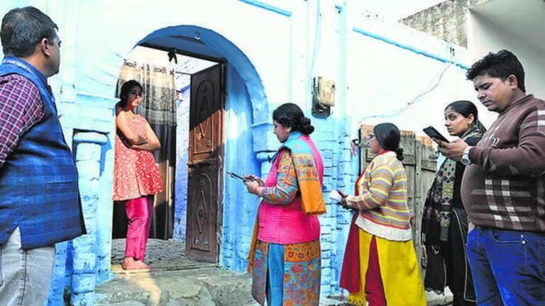 The government has released 33 FAQs for the first phase of the census