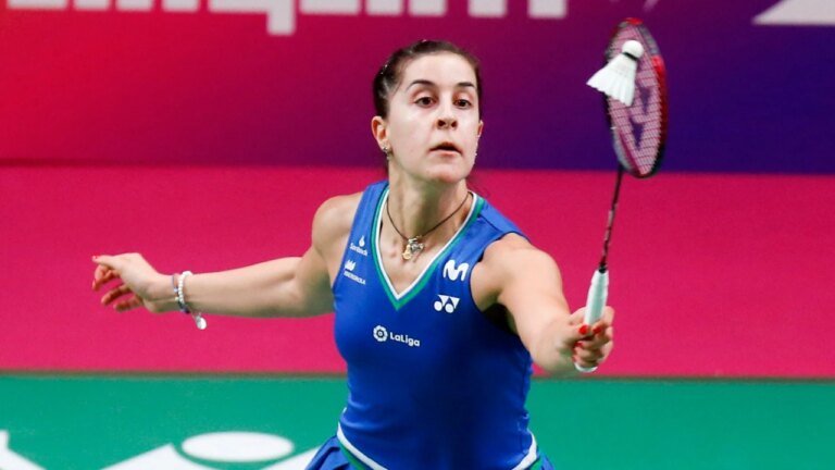 Carolina Marin announces retirement, citing ongoing injury battles