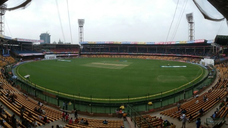 IPL back at Chinnaswamy Stadium: Bengaluru to host five matches, playoffs and finals