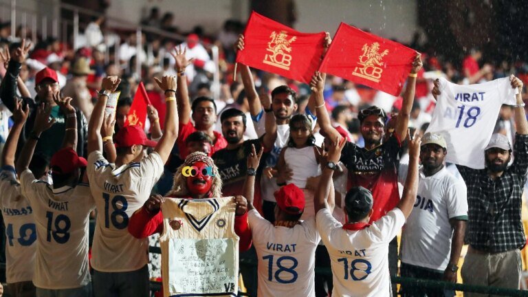 Bengaluru run: What did RCB do to make Chinnaswamy safer for IPL 2026?