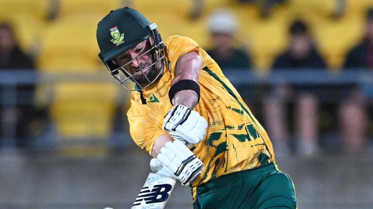 NZ vs SA, 5th T20I: Esterhuizen, bowlers power South Africa to 3-2 series win