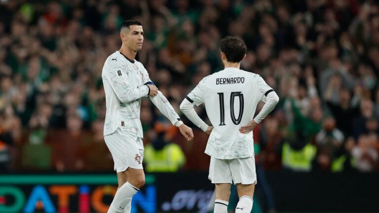 Cristiano Ronaldo will miss Portugal warm-ups as World Cup injury concerns grow