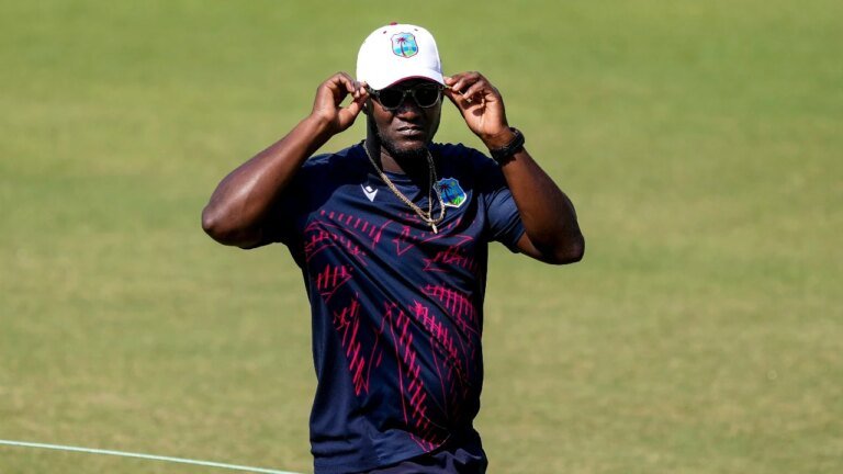 Darren ‘David’ Sammy challenges West Indies to take down ‘Goliath’ India at Eden Gardens
