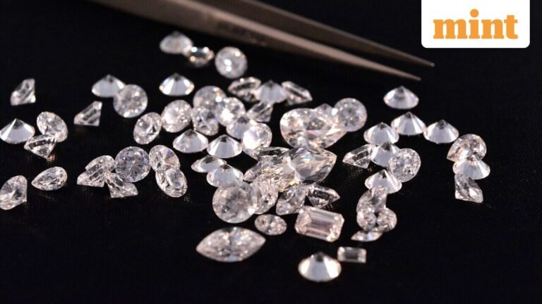 US tariff relief adds spark to India’s diamond trade as polishers eye 6-7% revenue growth; Middle East conflict worries | Today’s news