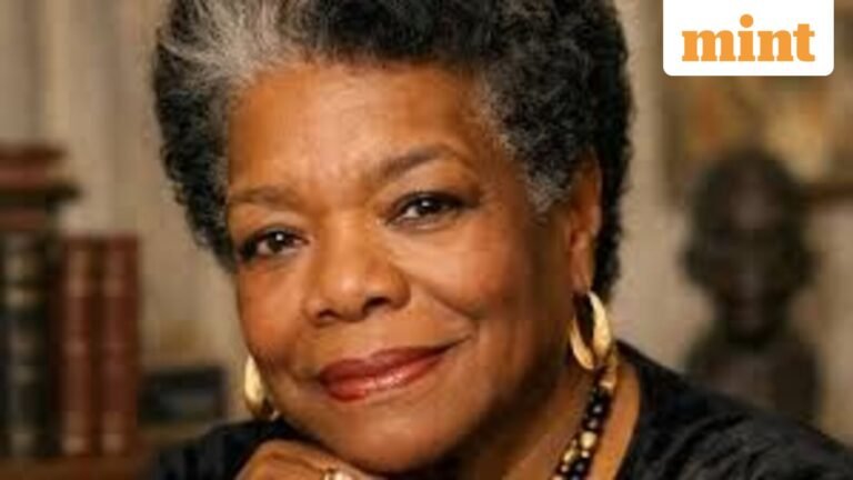 Quote of the Day by Maya Angelou: “Do your best to change the things you don’t like…you might find a new solution” | Today’s news