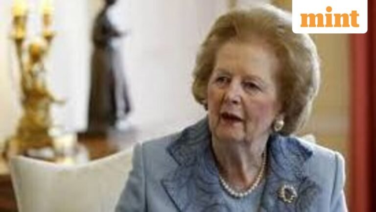 Quote of the day from Margaret Thatcher: ‘Don’t follow the crowd, let….’ | Today’s news