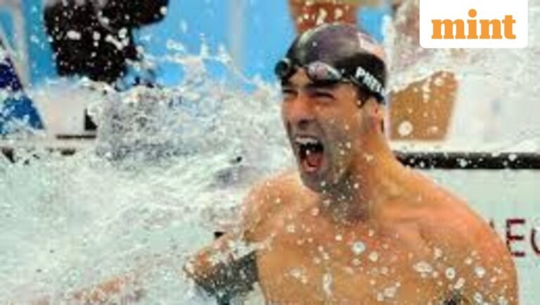 Quote of the day from Michael Phelps: ‘I think anything is possible if…’ | Today’s news