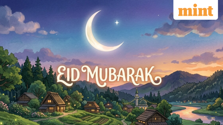 Eid Mubarak 2026: 100+ Wishes, Photos, WhatsApp Status, Messages to Share with Loved Ones | Today’s news