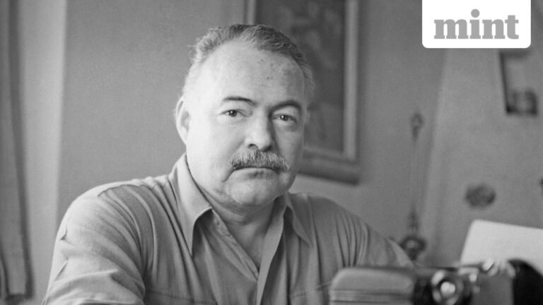 Quote of the Day by Ernest Hemingway: “Never think that war, no matter how necessary…” | Today’s news