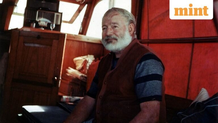 Quote of the Day by Ernest Hemingway: “There is nothing noble about being superior to your fellow man; true nobility is…” | Today’s news