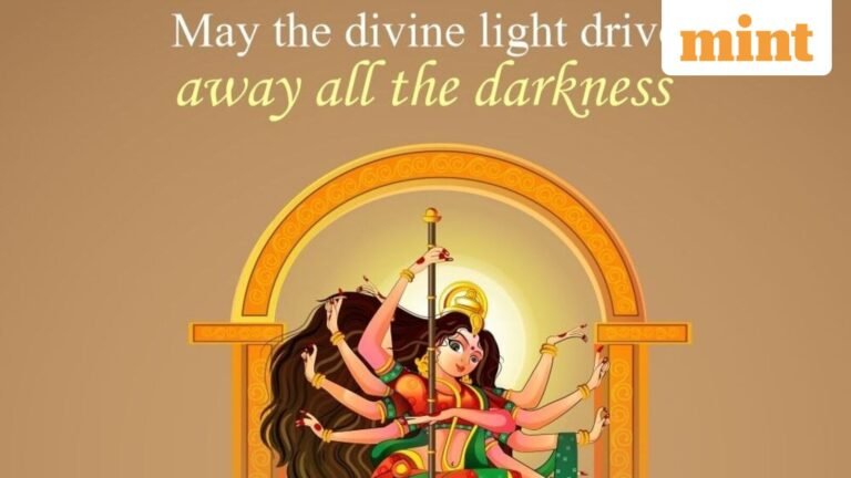 Happy Chaitra Navratri 2026 Day 2 Wishes: 100+ Greetings, Images, Status, GIFs to Share with Your Loved Ones | Today’s news