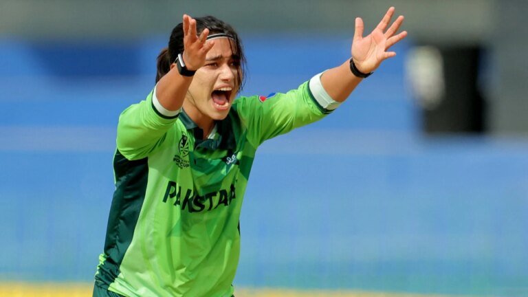 Pakistan cricketers did not find any takers in the Hundred Women 2026 auction