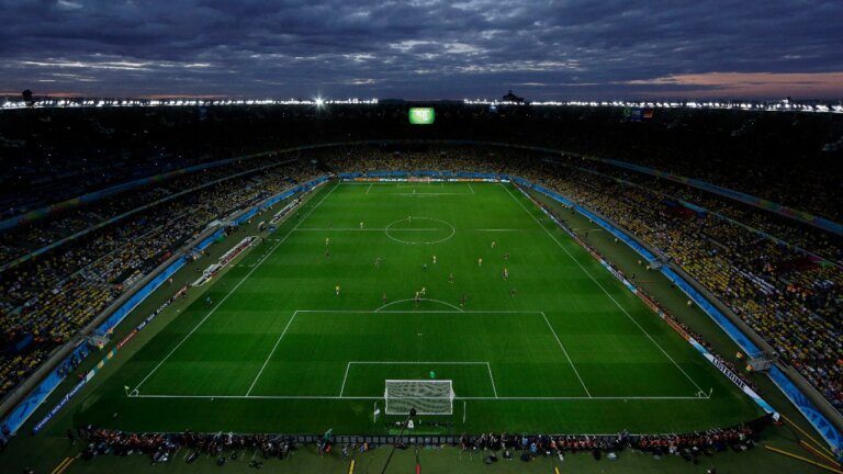 Punch in the face: Brazilian soccer league battle saw 23 red cards in one game