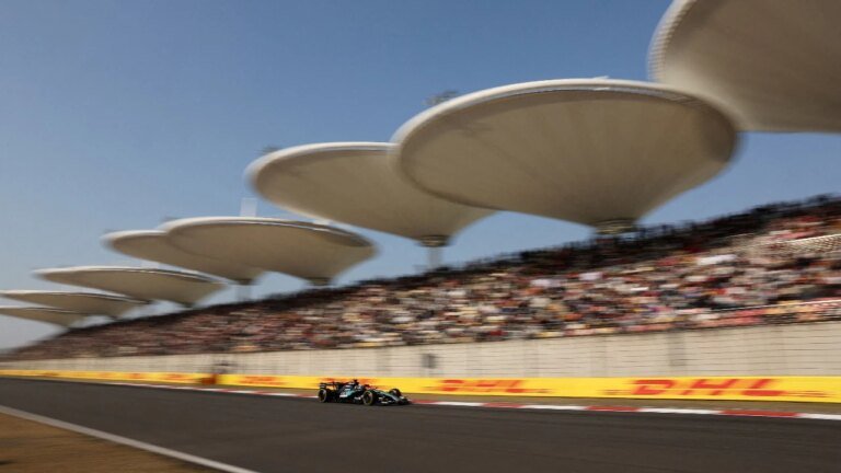 Five stories as Formula 1 heads to Shanghai for its first sprint weekend