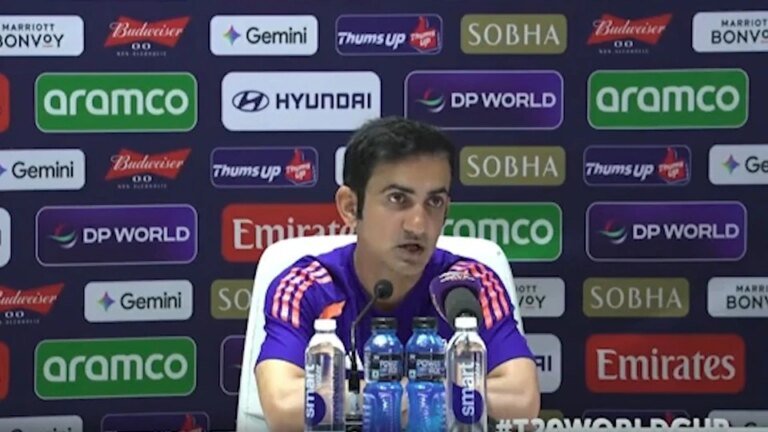 Sanju Samson is world class, always knew to deliver: Gautam Gambhir