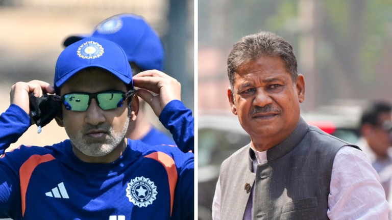 Gautam Gambhir slams Kirti Azad after T20 World Cup remark: Humiliating own players