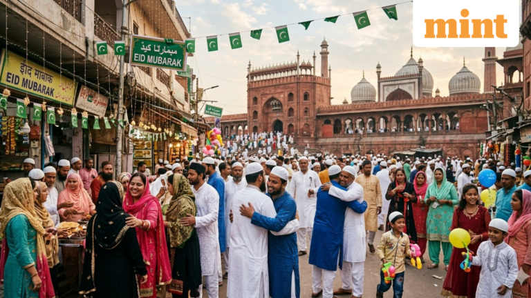 Eid-ul-Fitr 2026: Check Eid namaz timings for Bengaluru, Delhi, Lucknow, Hyderabad and Srinagar | Today’s news