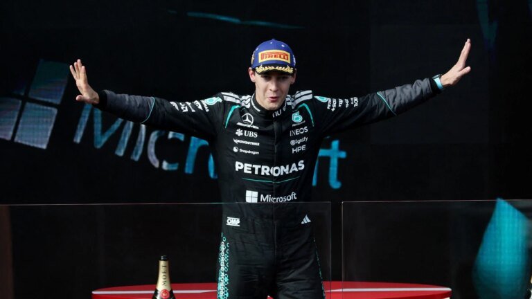 Australian GP review in 5 points: Dominant Mercedes and an interesting first test