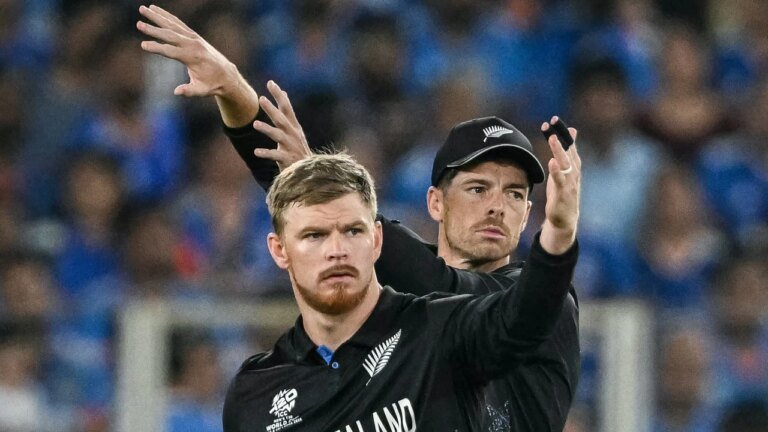 Why didn’t Glenn Phillips try harder in the T20 World Cup final? Santner explains