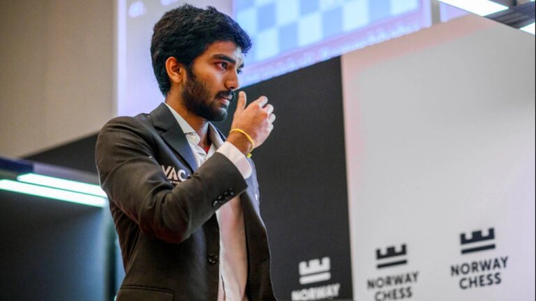 Prague Chess: D Gukesh implodes, loses to Abdusattorov and remains winless
