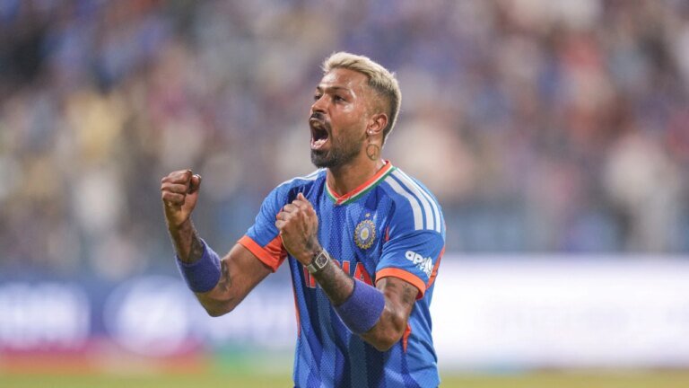 Clutch is Hardik Pandya: How India’s all-rounder went into Zen mode vs. England