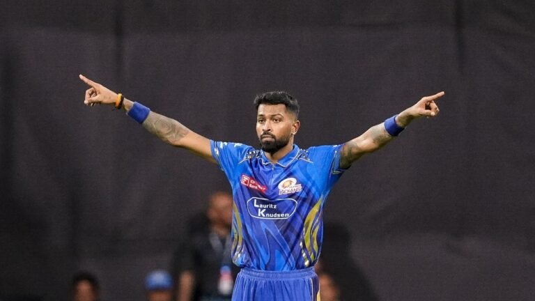 IPL 2026: Is this the season for MI captain Hardik Pandya?