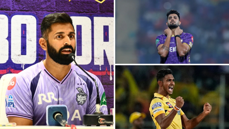 No Pathirana till mid-April, KKR look for Harshit Rana’s replacement: Abhishek Nayar