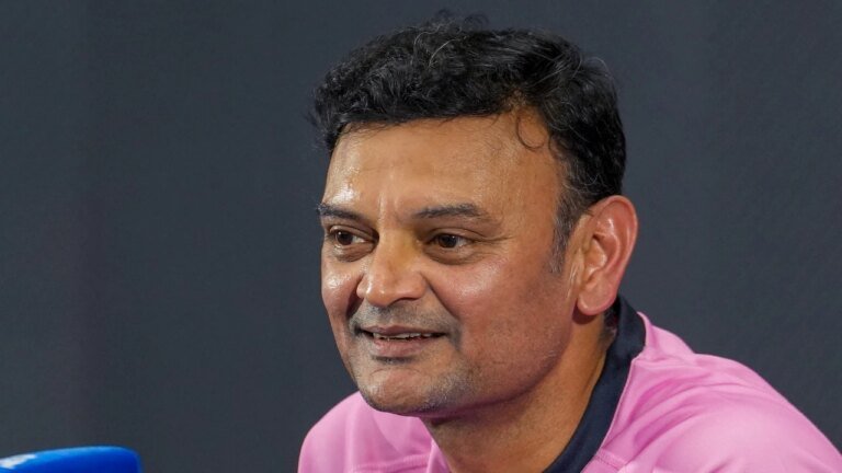 Delhi Capitals head coach Hemang Badani will find a new role in Stovka