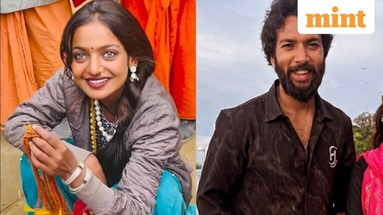 Who is Farman Khan? Viral ‘Mahakumbh’ Girl Monalisa Marries Boyfriend In Kerala Temple Amid Police Protection | Today’s news