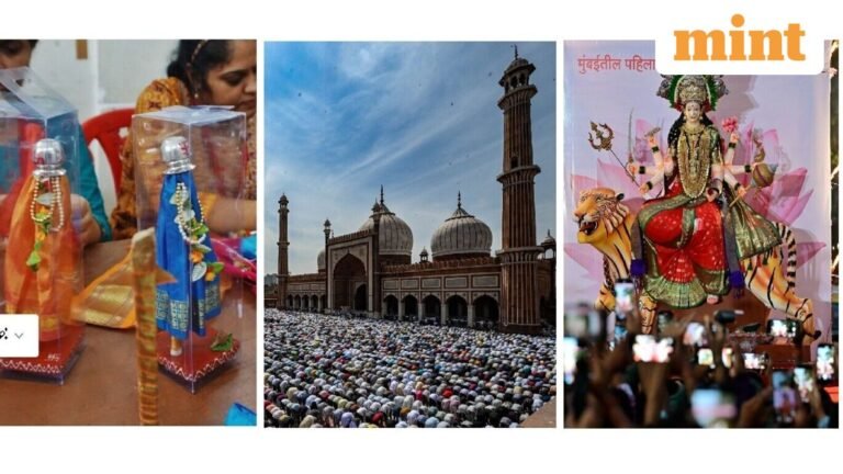Festivals This Week (India): Eid-ul-Fitr, Chaitra Navratri & Gudi Padwa – Dates, Timings, Rituals & Things to Do | Today’s news