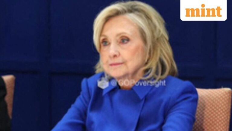 Hillary Clinton vs Nancy Mace: Explosive on-camera showdown during Epstein deposition | Today’s news