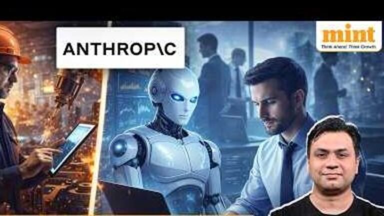 Artificial Intelligence and Jobs: Anthropology Study Identifies Which Jobs Are at Risk from Artificial Intelligence – and Which Remain Mostly Safe | Today’s news