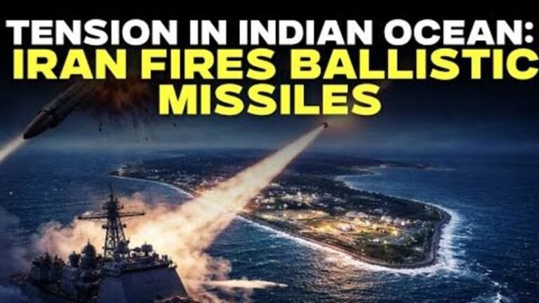 Target Diego Garcia military base: Iran fires missiles at US and British base in Indian Ocean – all you need to know | Today’s news