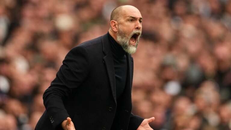 Tottenham Hotspur have sacked interim manager Igor Tudor amid the threat of relegation