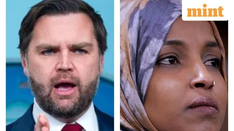 ‘Edition? say the word…” Somaliland’s tumultuous response to intensify Ilhan Omar – Vance clash | Today’s News