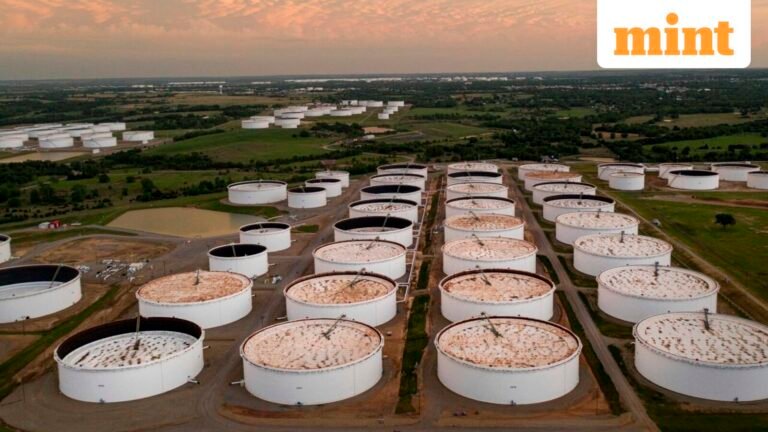 IEA eyes oil release from strategic reserves as US-Iran war pushes prices down – here’s the change | Today’s news