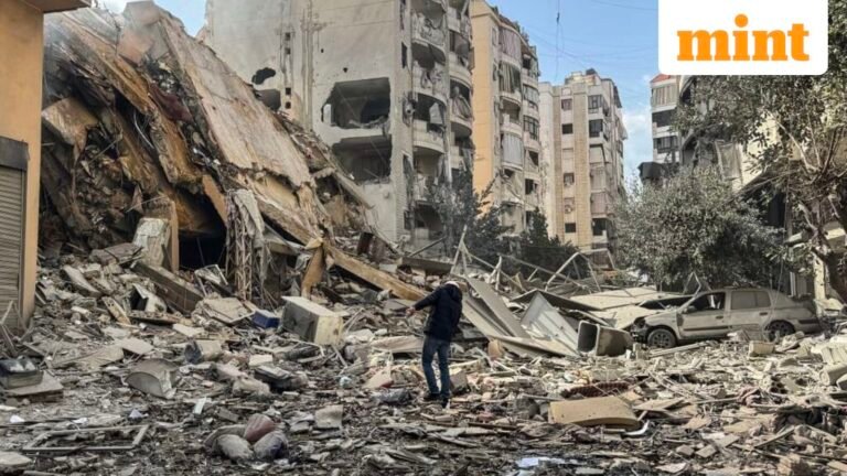 ‘Humanitarian disaster’: While the world focuses on the war in Iran, something much worse is happening in Lebanon | Today’s news