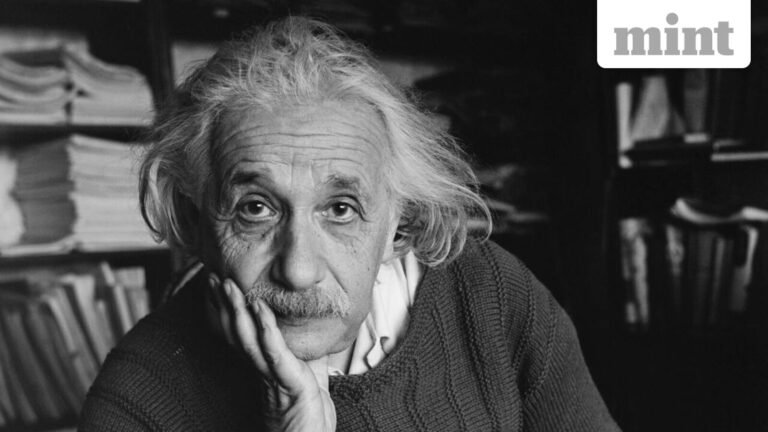 Quote of the Day by Albert Einstein: “The Fourth World War will be fought with…” | Today’s news