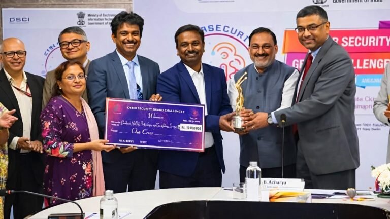 Cambrian Skillsda becomes winner of Cyber Security Grand Challenge 2.0