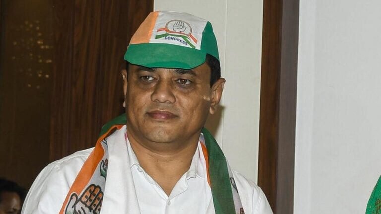 Congress criticizes attack on its candidate in Assam elections
