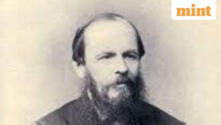 Quote of the day: Fyodor Dostoyevsky on finding the meaning of life – ‘the mystery is not just staying alive, but…’ | Today’s news