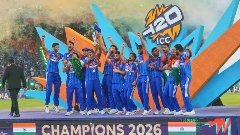 India to aim for white-ball treble: Atherton boosts ODI World Cup 2027 hopes