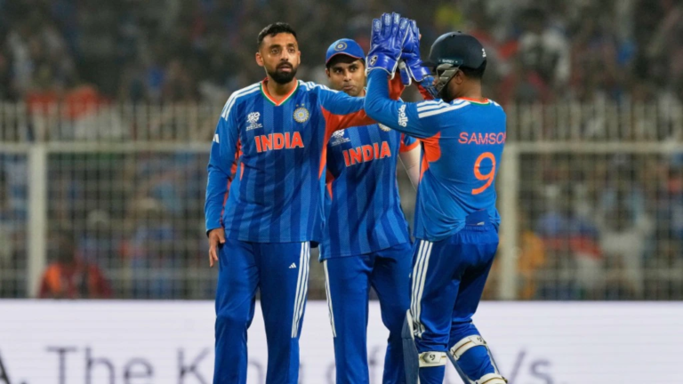 India vs England T20 World Cup Semi Final Live Score: Suryakumar Yadav Men’s Final at Wankhede