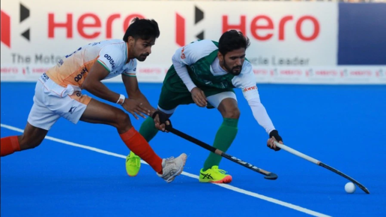 India vs Pakistan prepare for Hockey World Cup 2026, arch rivals team up