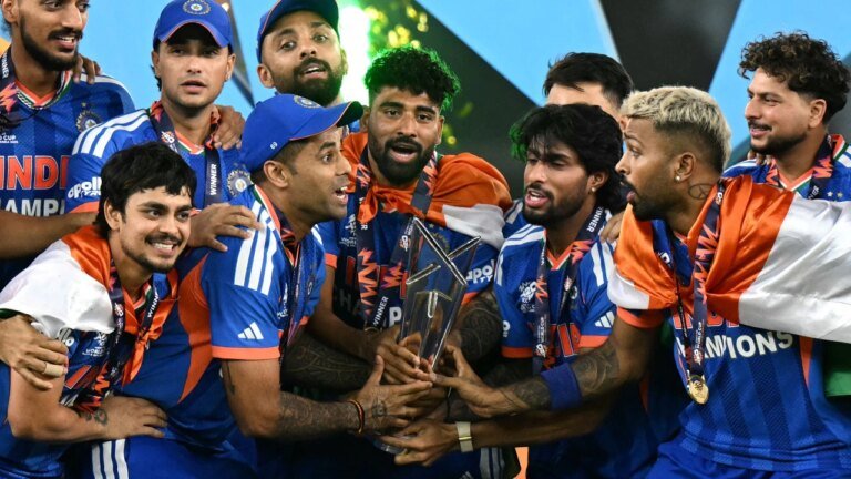 Are we living in India’s era of dominance in ICC events? Coach Gautam Gambhir reacts