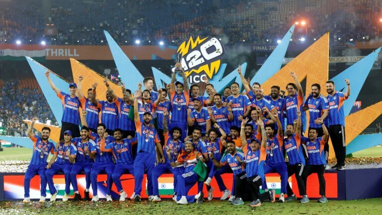 India returned to Belfast after 19 years as the T20I series schedule for Ireland was announced